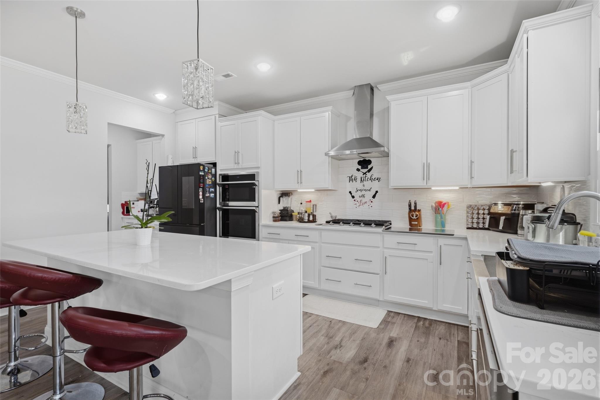 Ashe Meadows - Residential