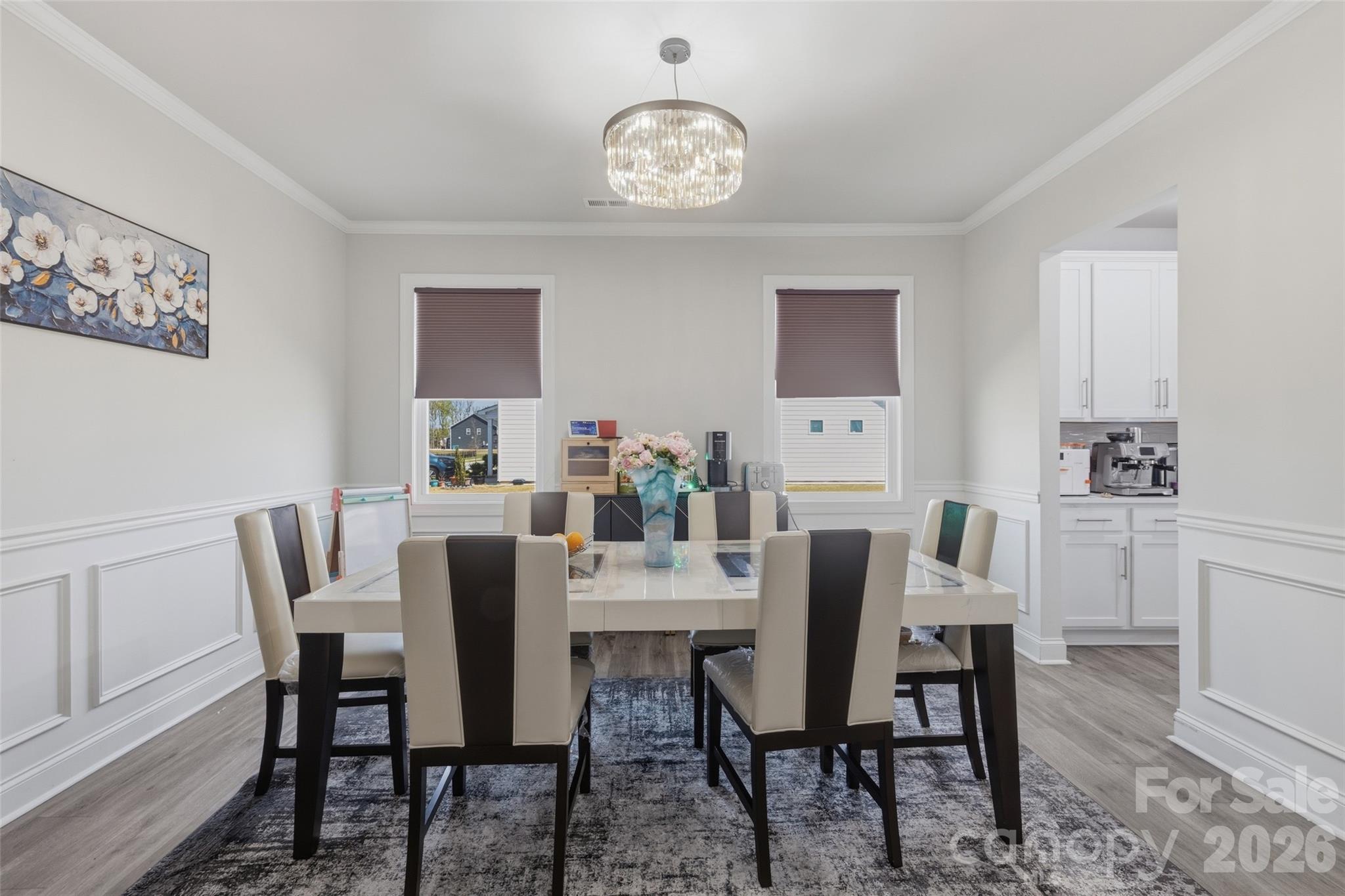 Ashe Meadows - Residential