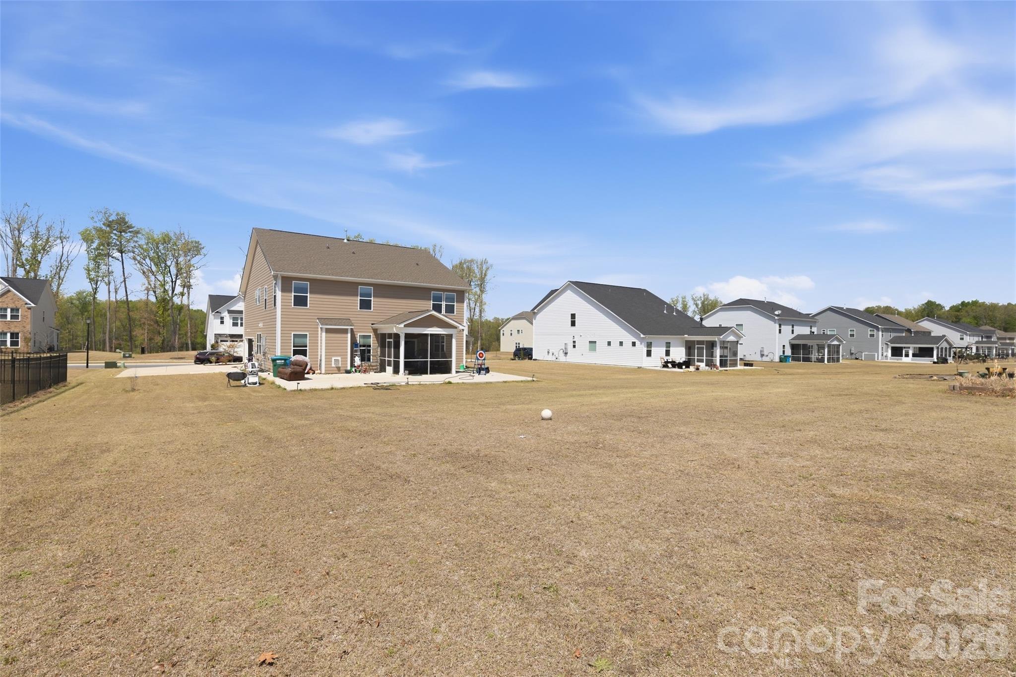 Ashe Meadows - Residential