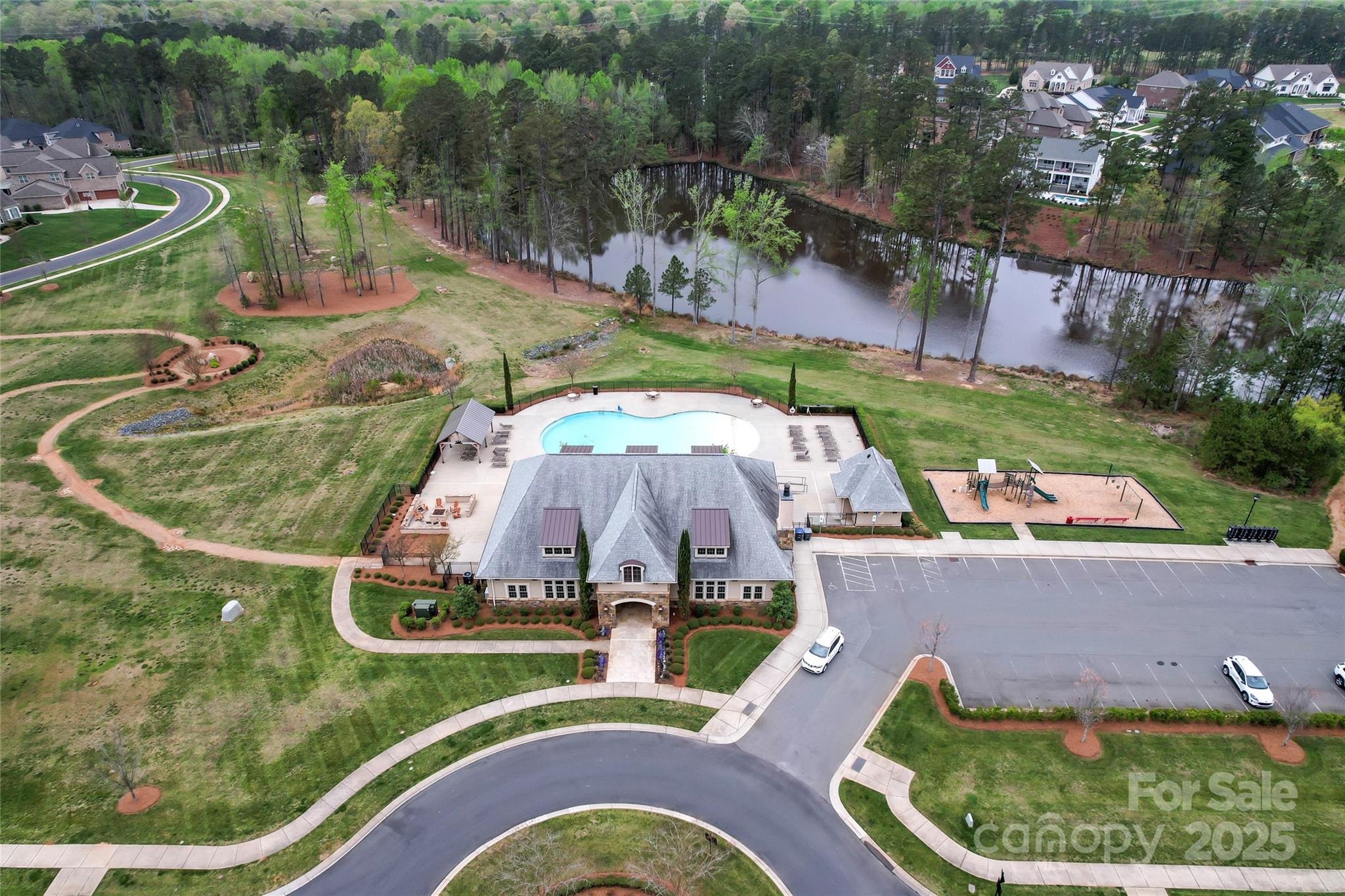 The Falls at Weddington - Residential