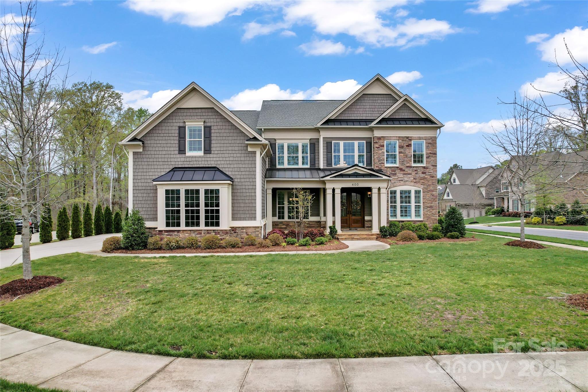 The Falls at Weddington - Residential