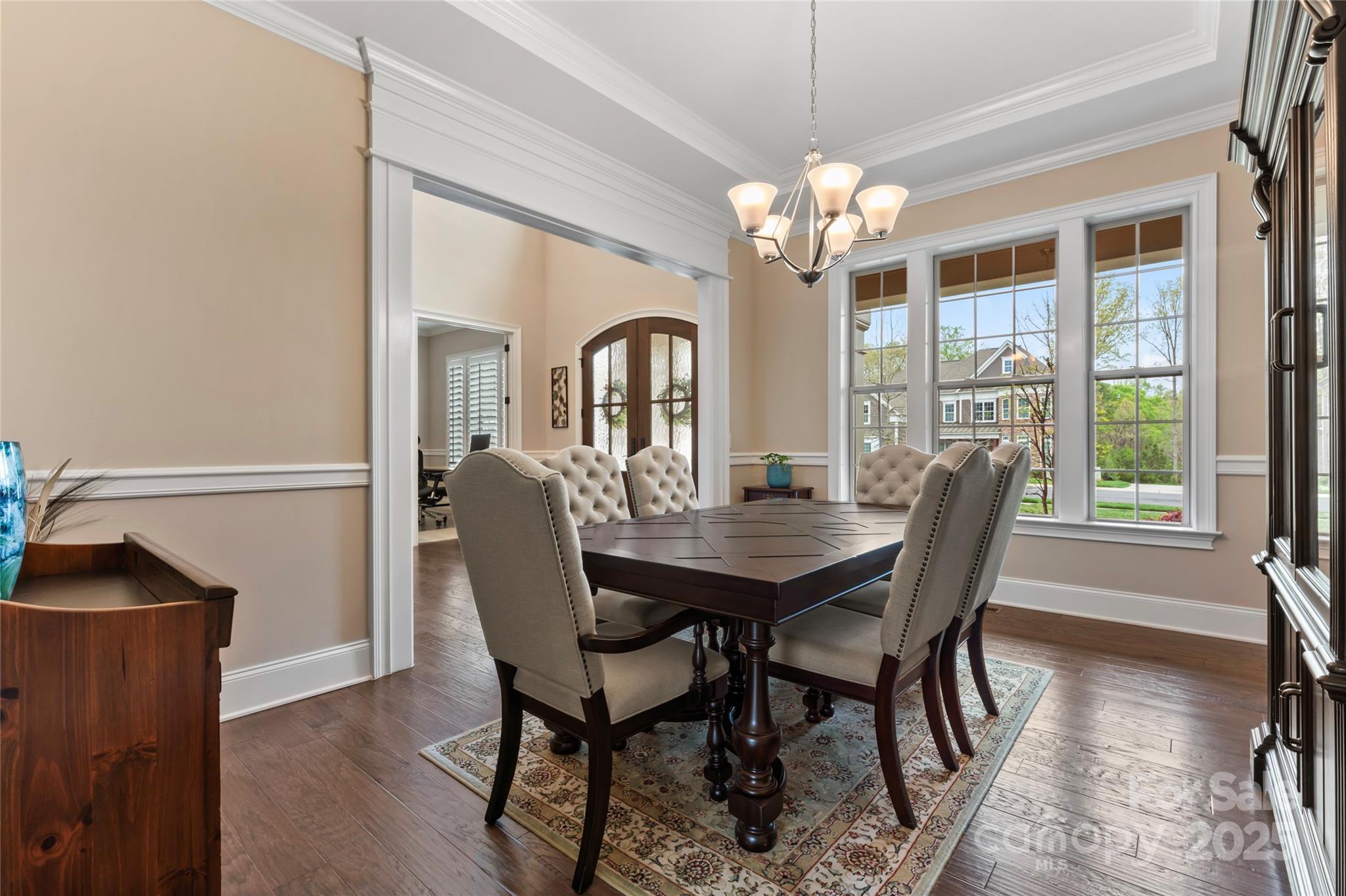 The Falls at Weddington - Residential