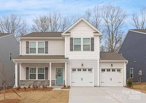 A home in Troutman