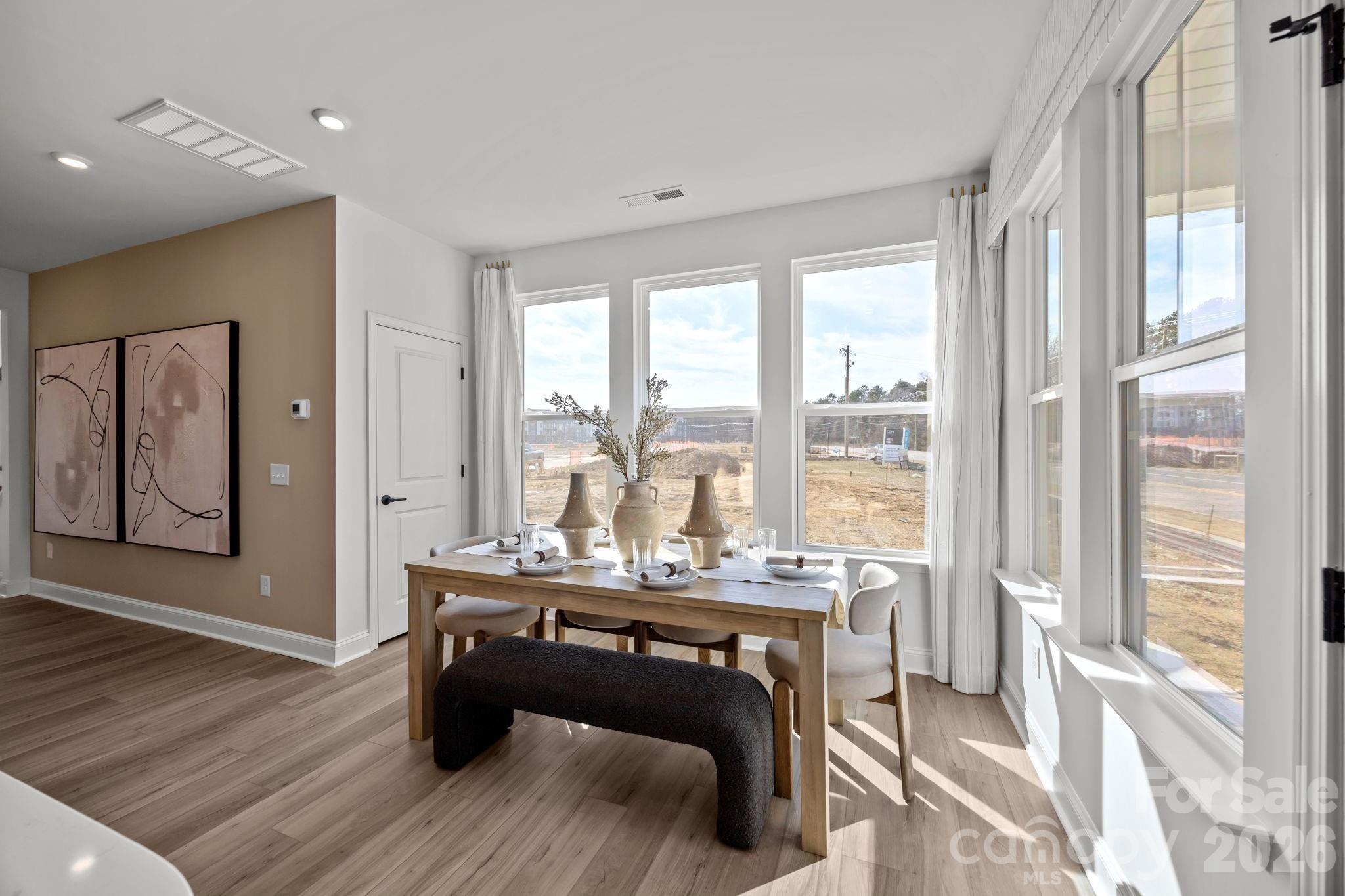 ODELL PARK - Residential