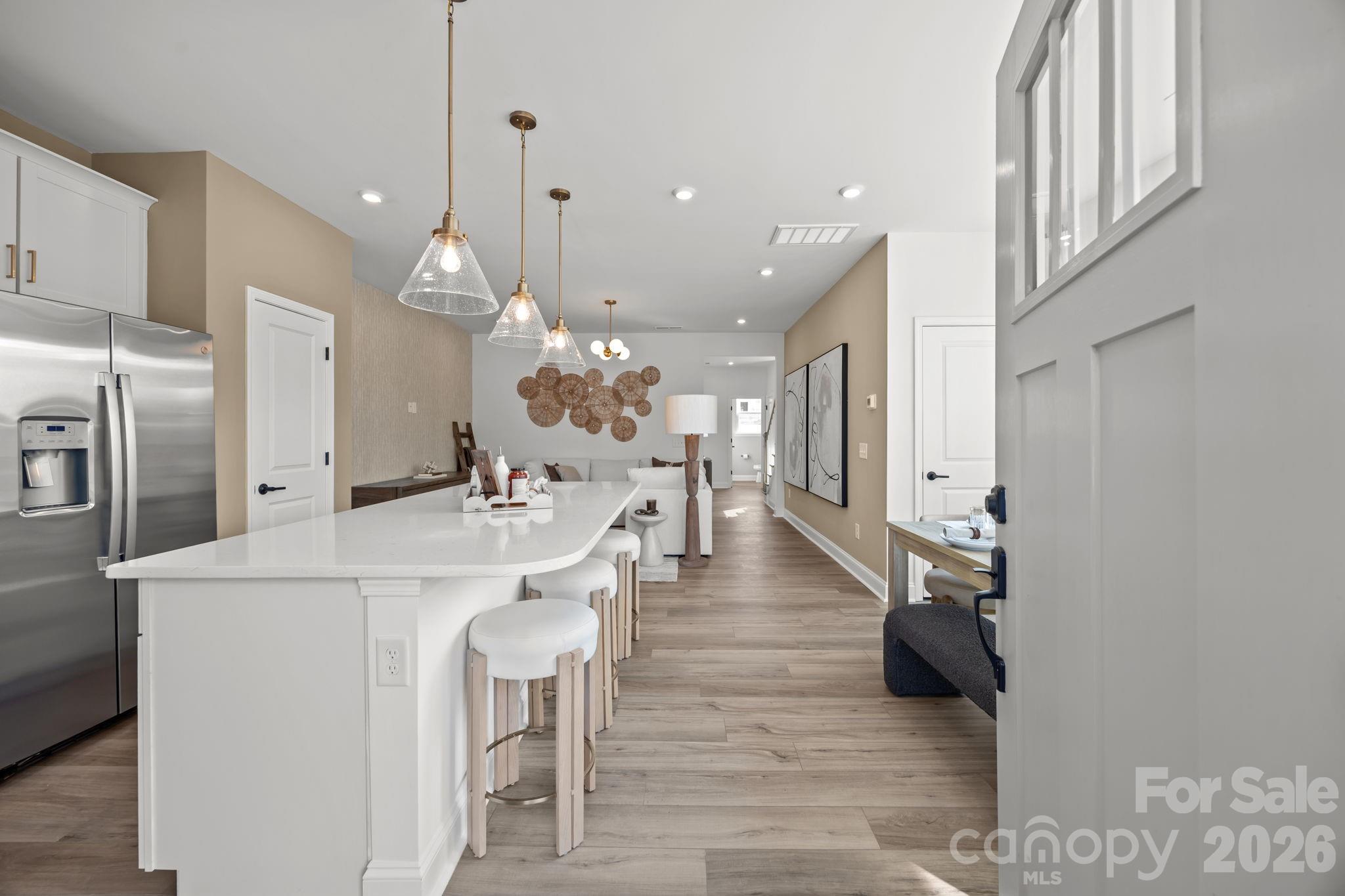 ODELL PARK - Residential