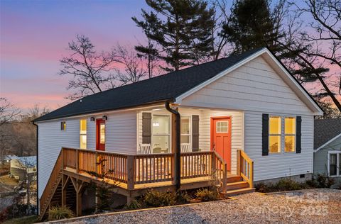 95 Eastabrook Avenue Brevard NC 28712