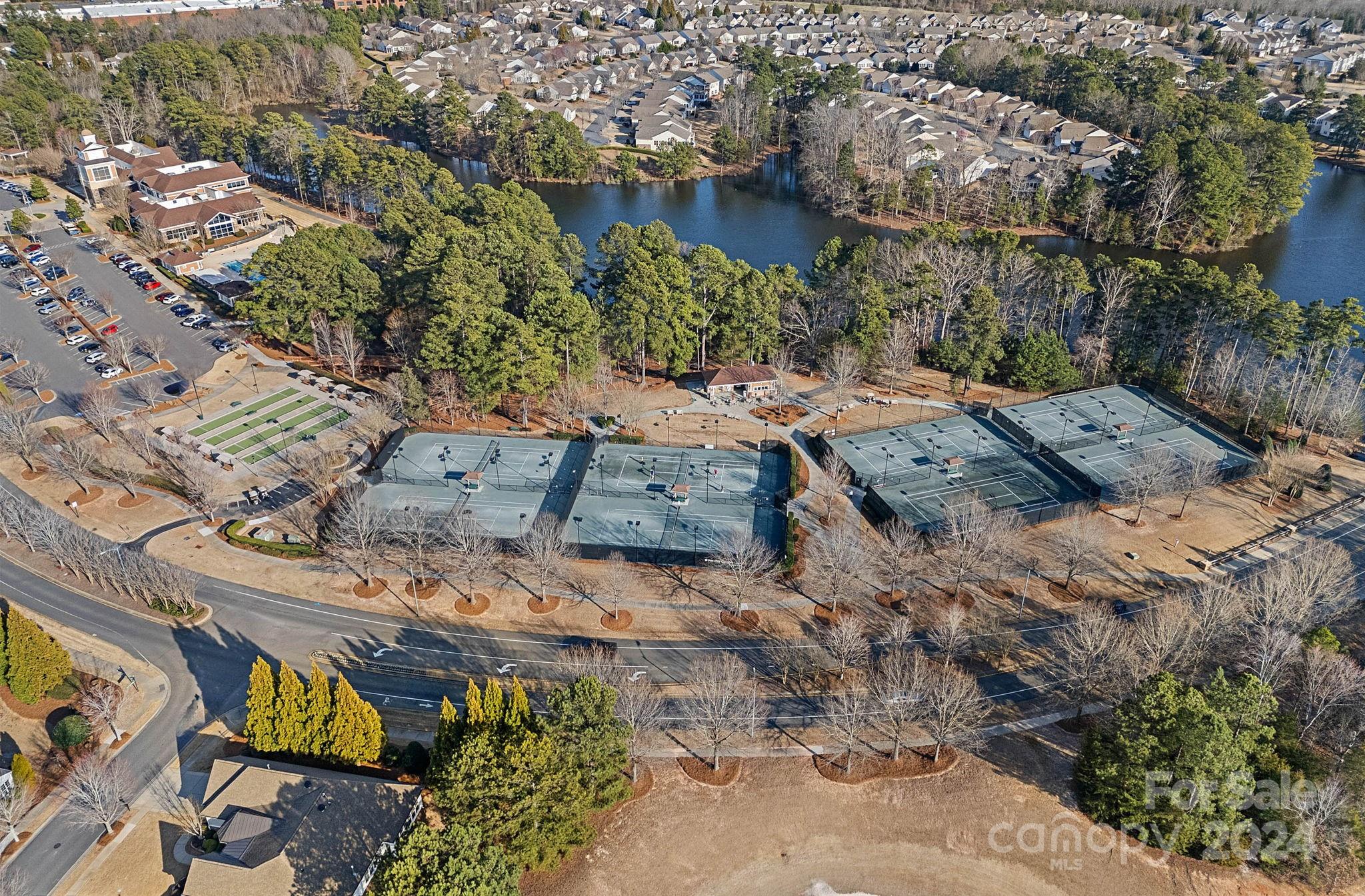 Sun City Carolina Lakes - Residential
