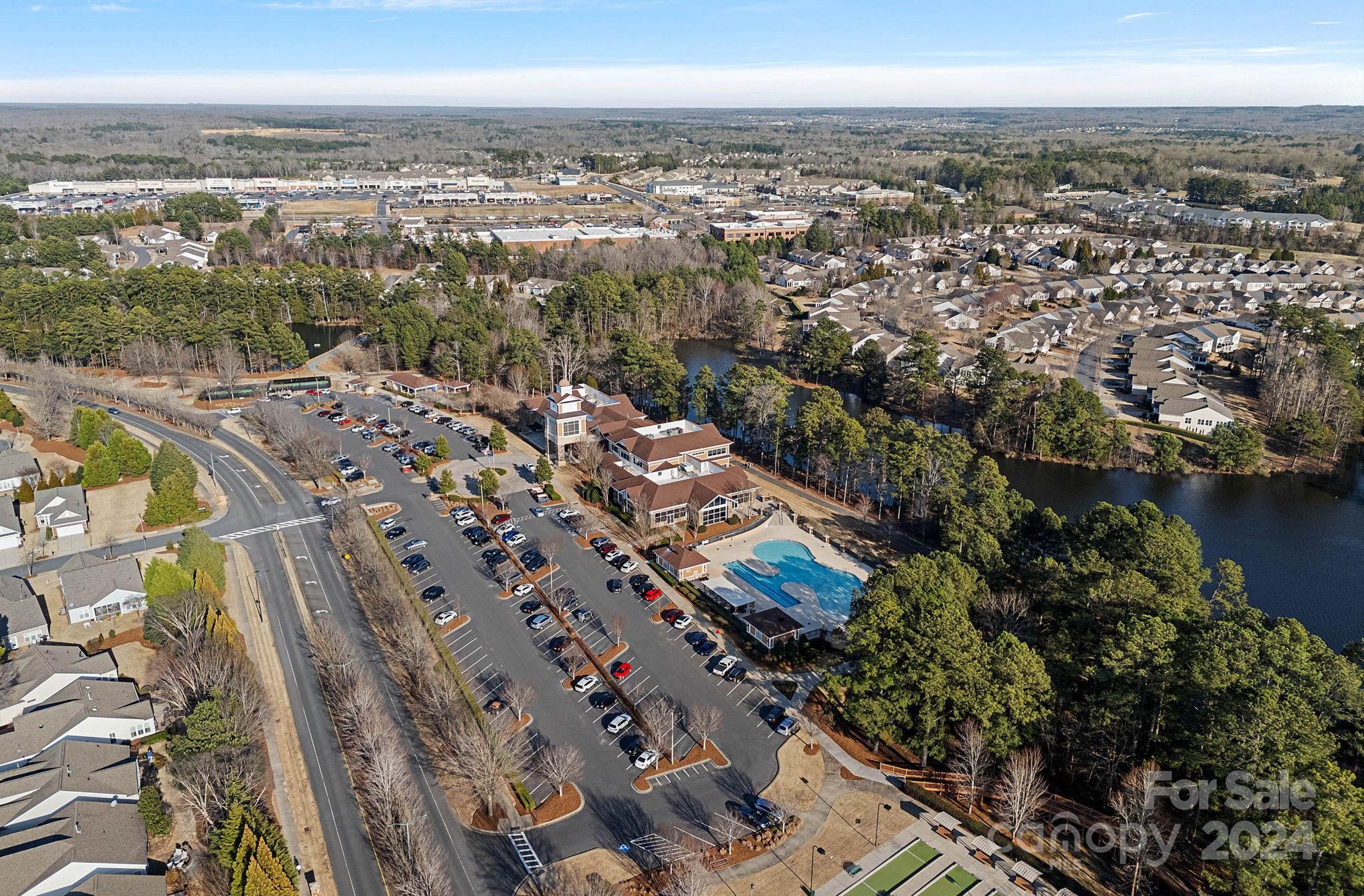 Sun City Carolina Lakes - Residential