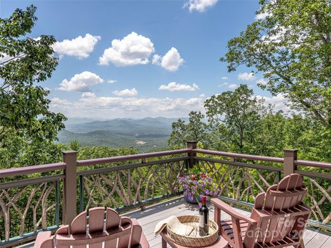 A home in Asheville