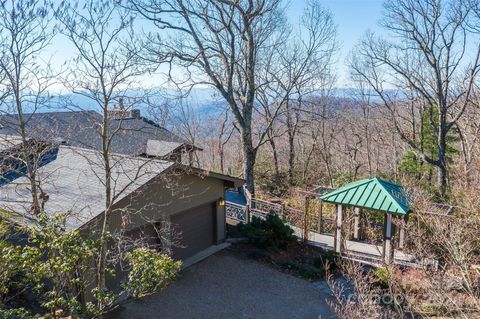 A home in Asheville