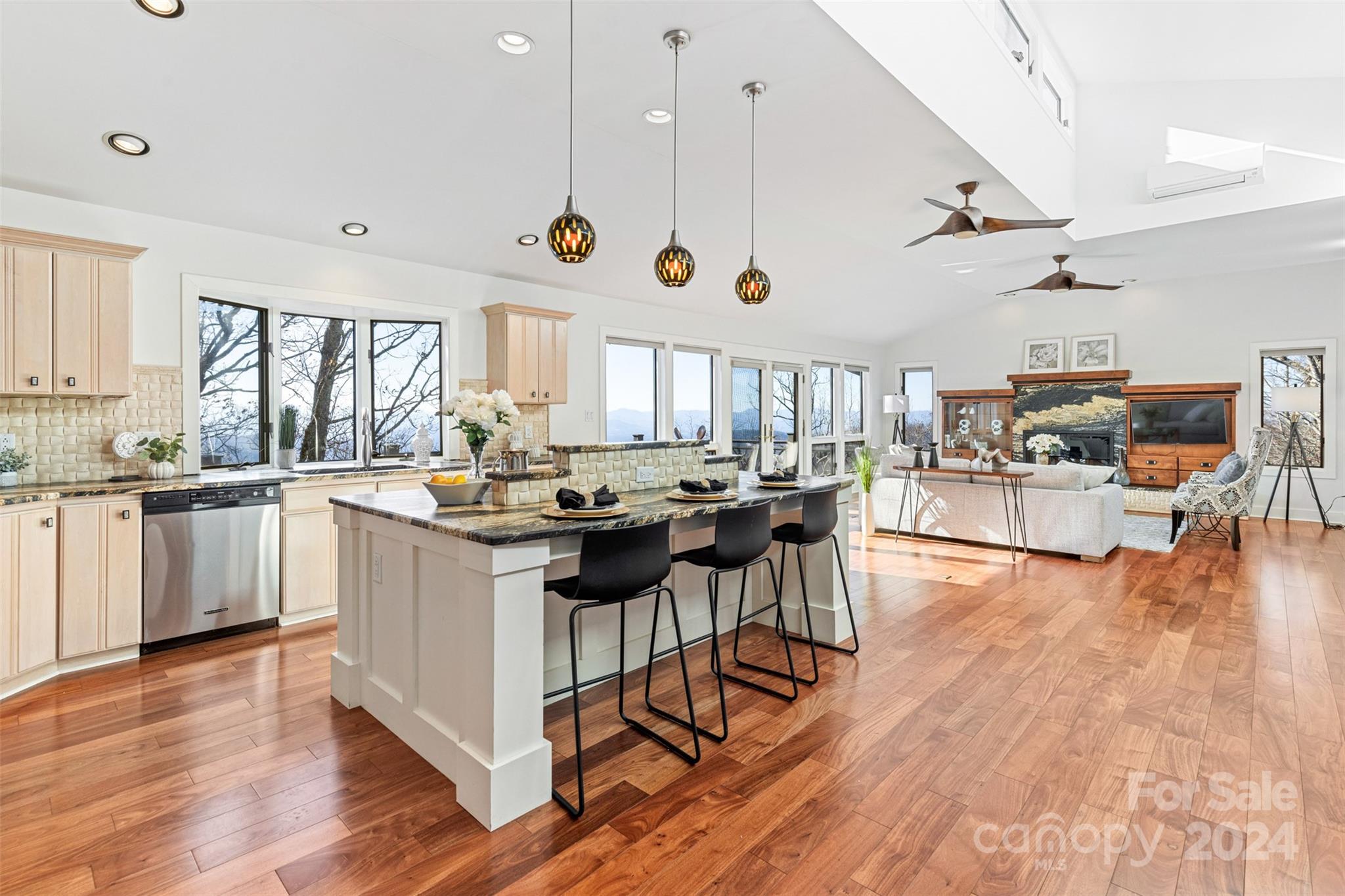 Rice Knob Heights - Residential