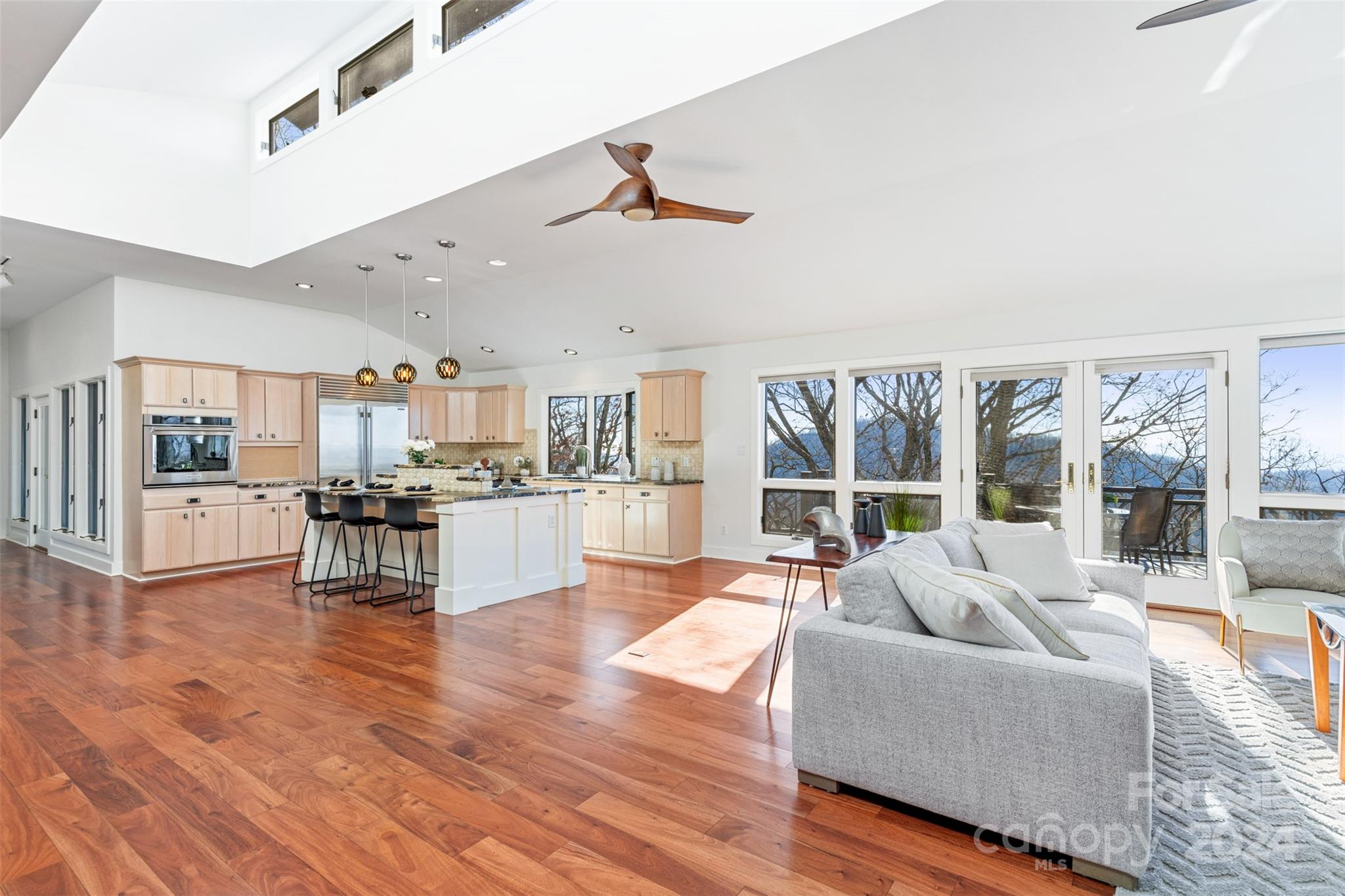 Rice Knob Heights - Residential