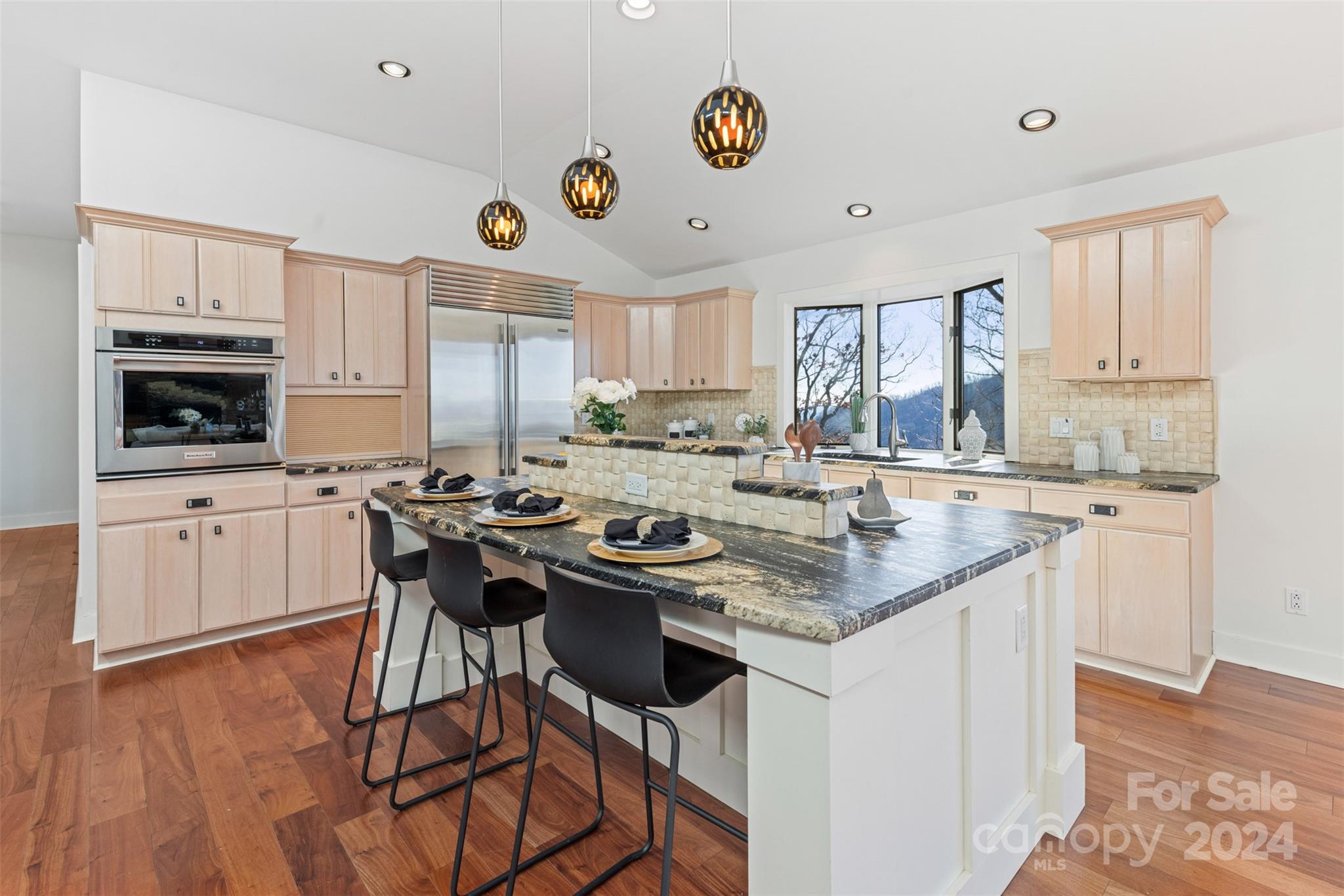 Rice Knob Heights - Residential