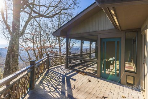 A home in Asheville