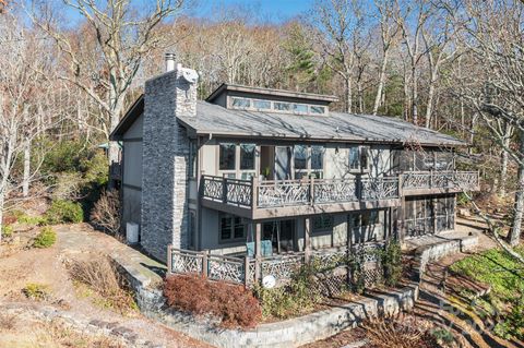 A home in Asheville