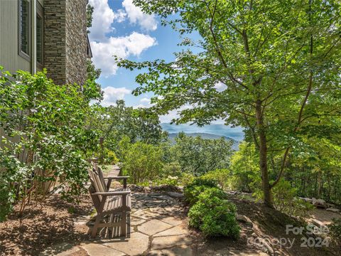 A home in Asheville