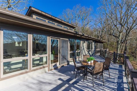 A home in Asheville