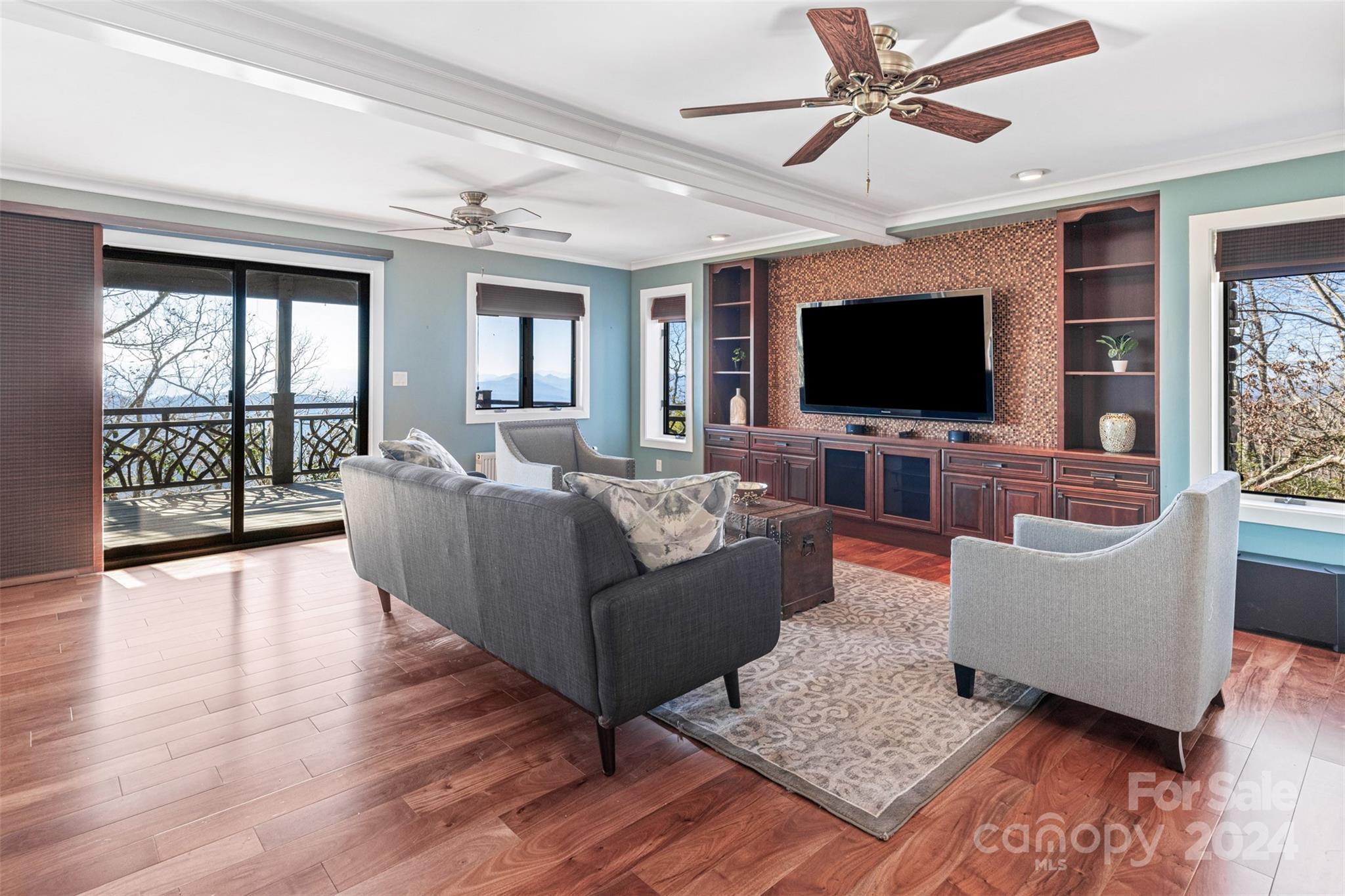 Rice Knob Heights - Residential