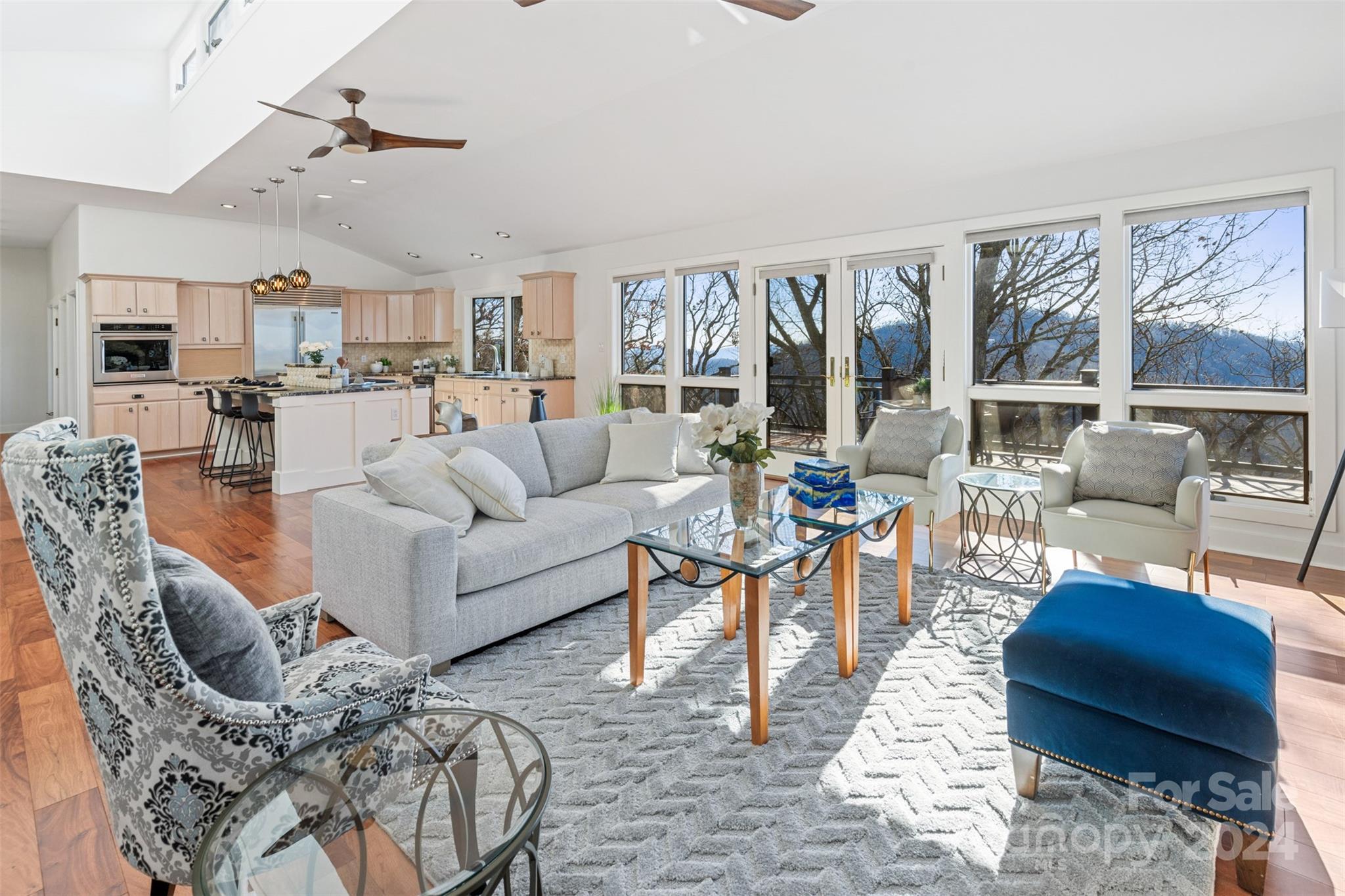 Rice Knob Heights - Residential