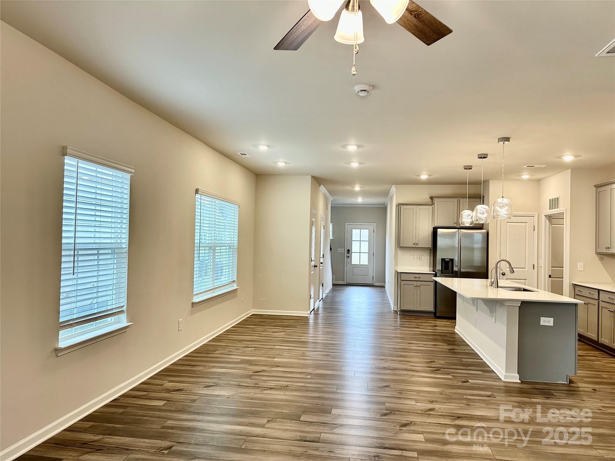 Elizabeth - Residential Lease