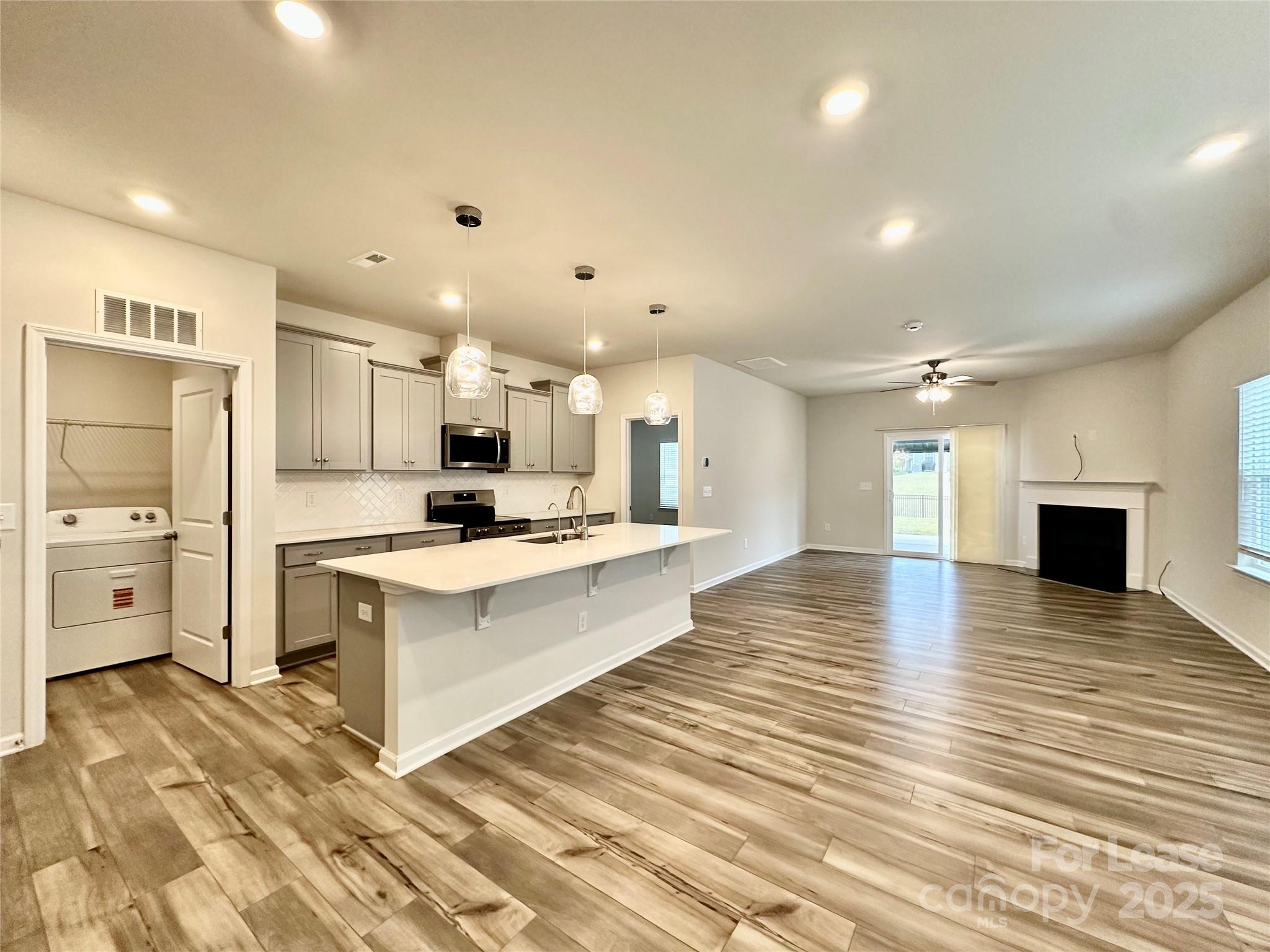 Elizabeth - Residential Lease