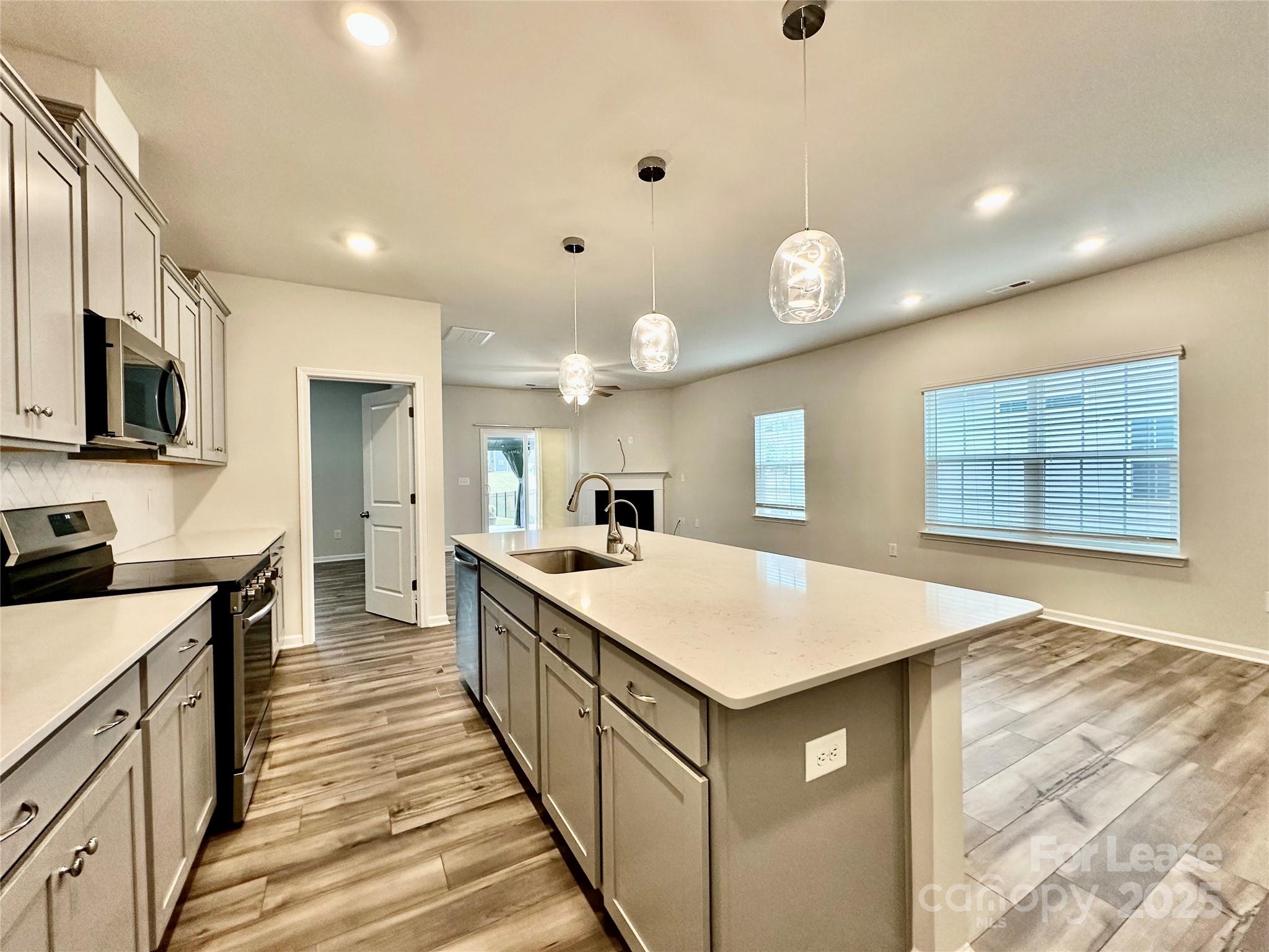 Elizabeth - Residential Lease