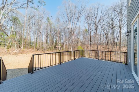 A home in Troutman
