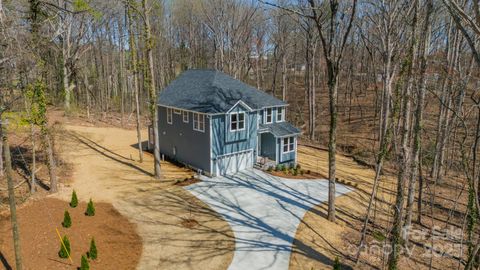A home in Troutman