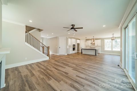 A home in Troutman