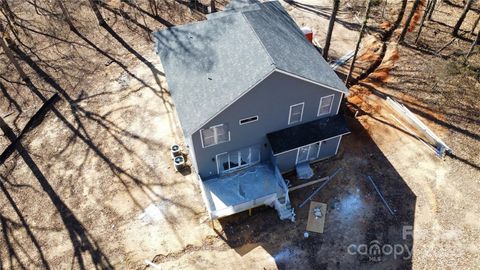 A home in Troutman