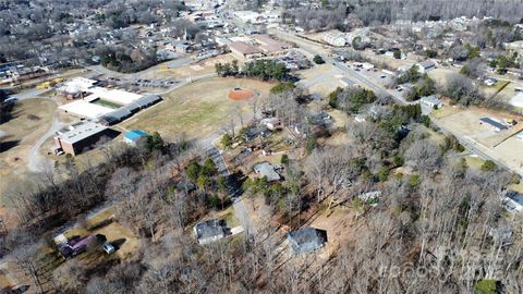 A home in Troutman