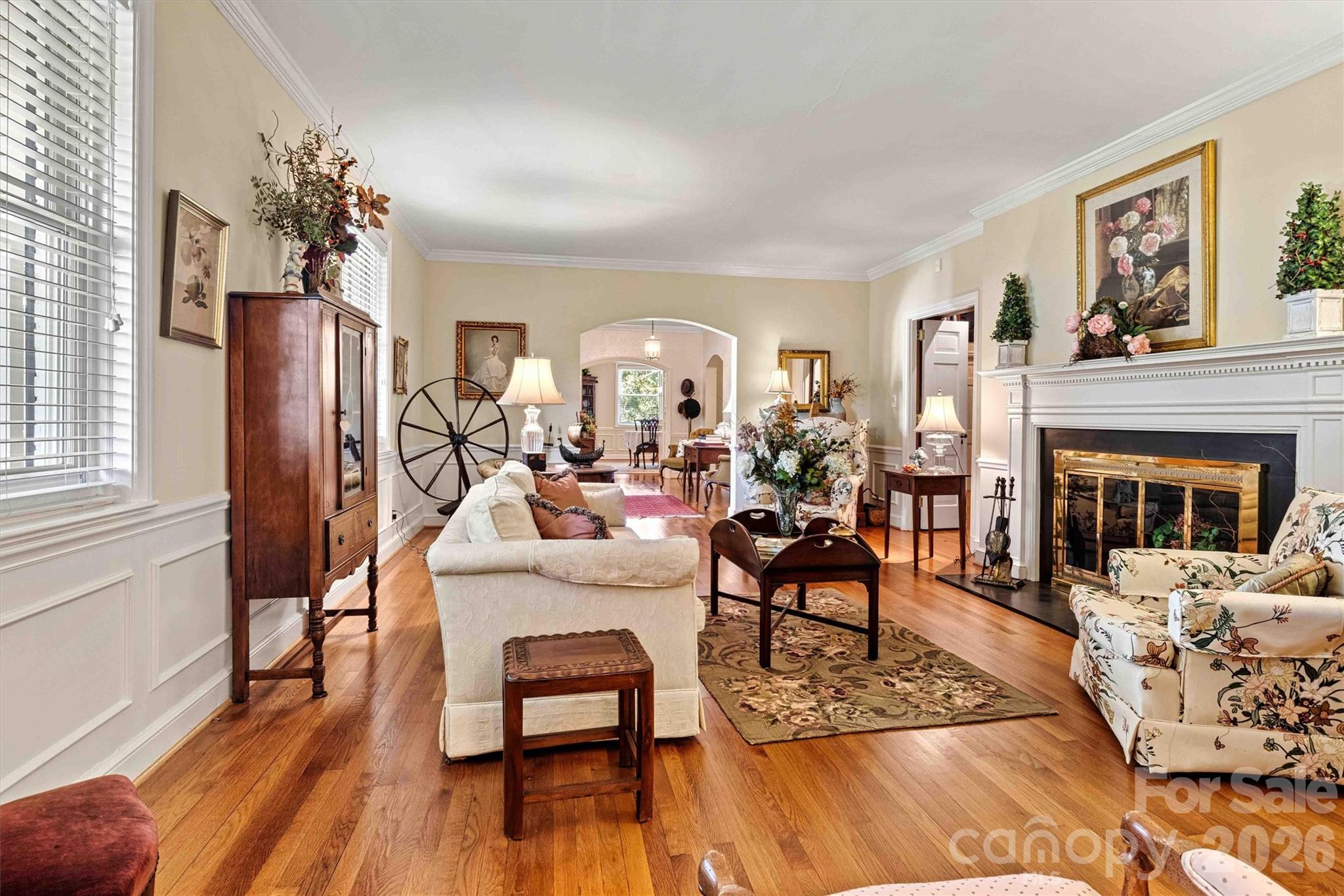 Combford Park - Residential