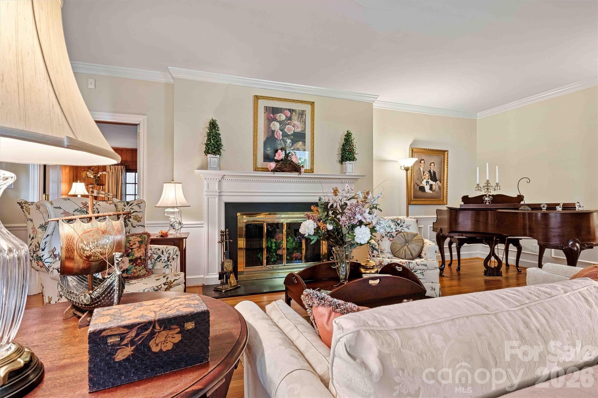 Combford Park - Residential