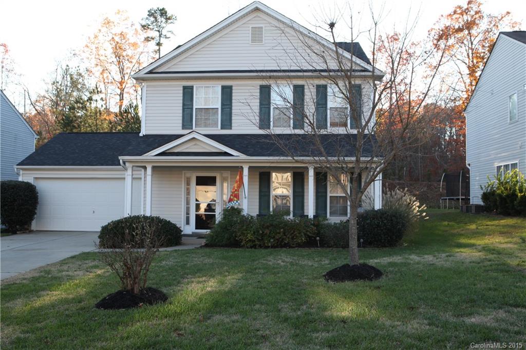 Legacy Park - Residential