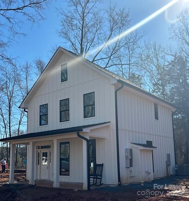 None - Residential Lease