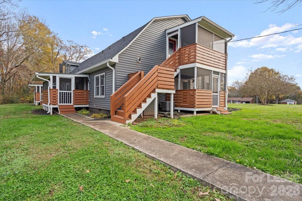 None - Residential Lease