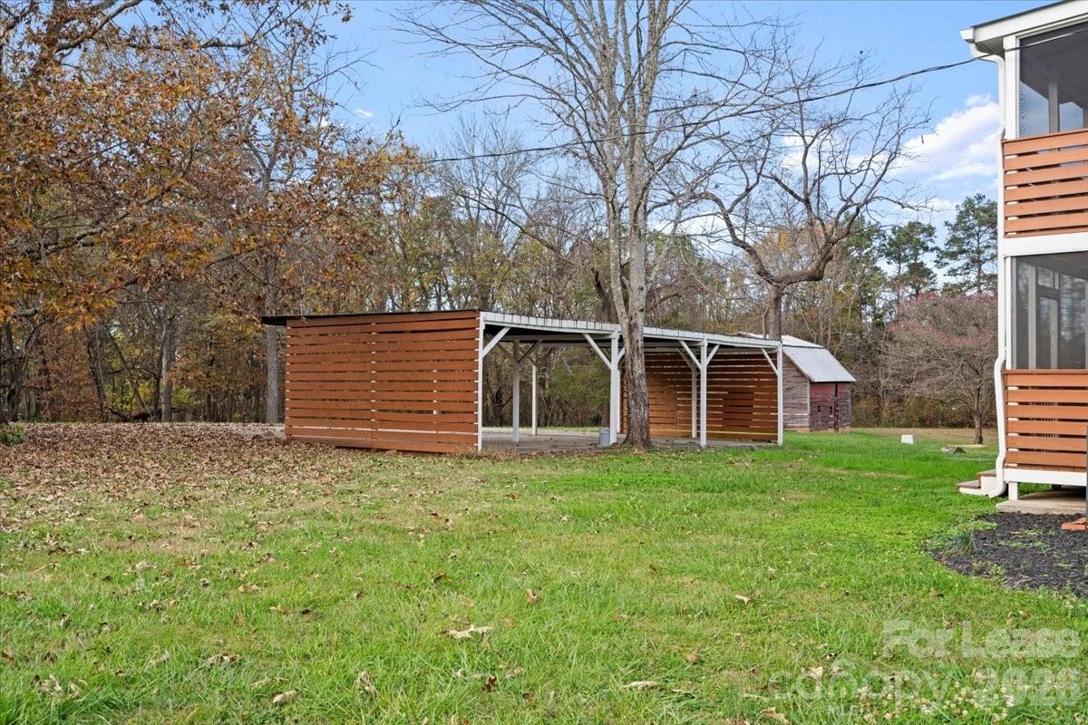 None - Residential Lease