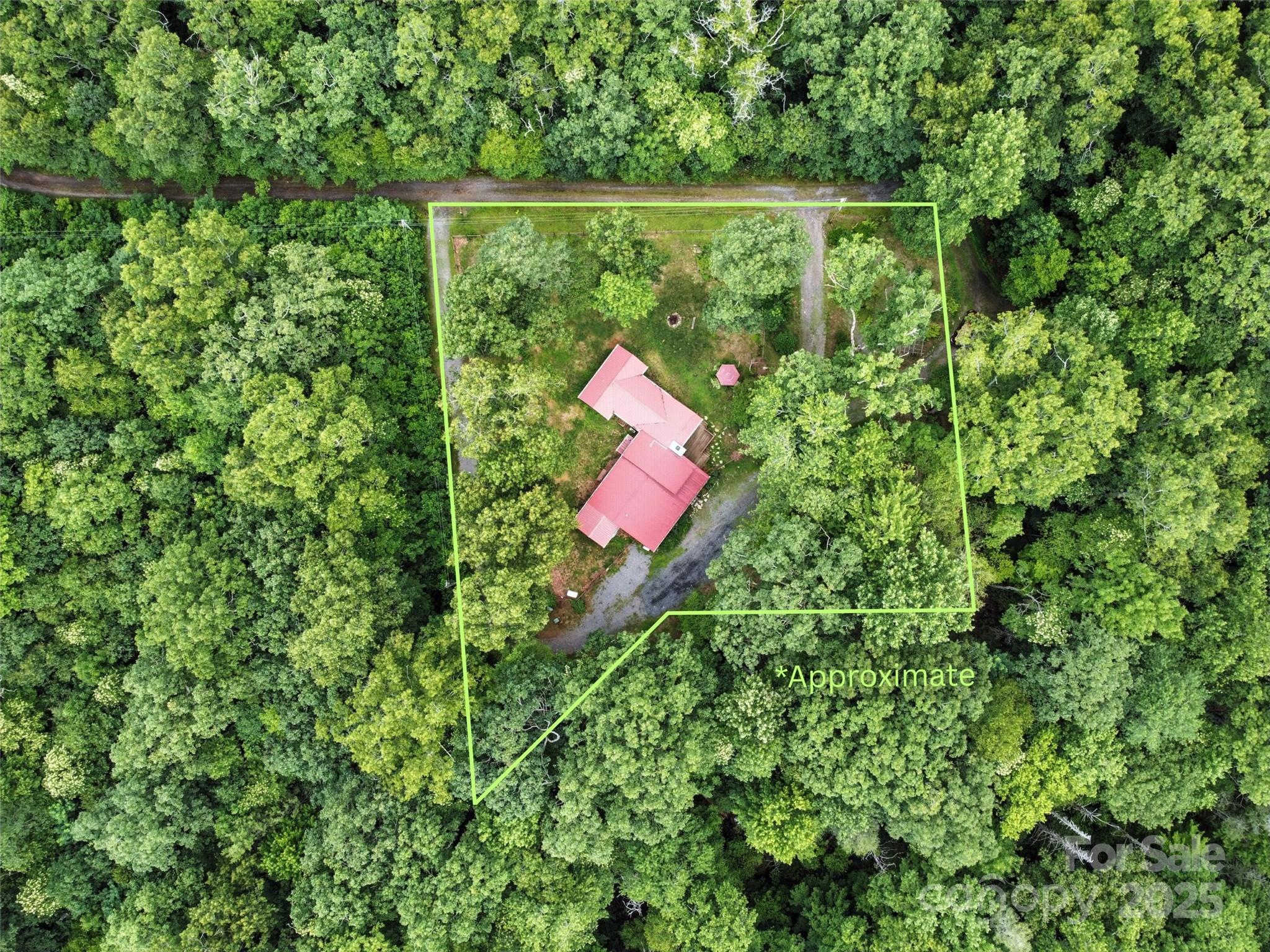 Rhododendron Park - Residential