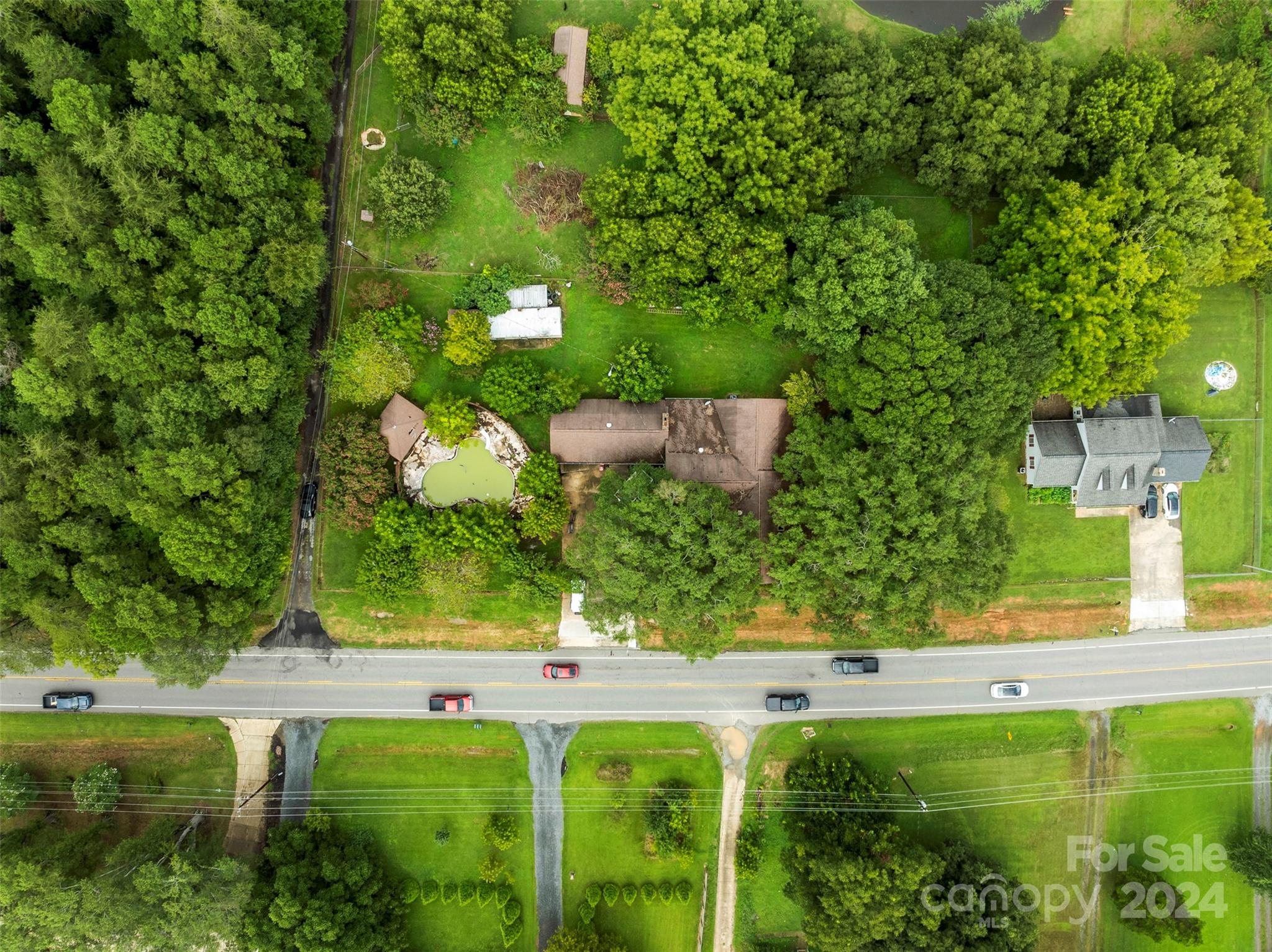 4539 S New Hope Road