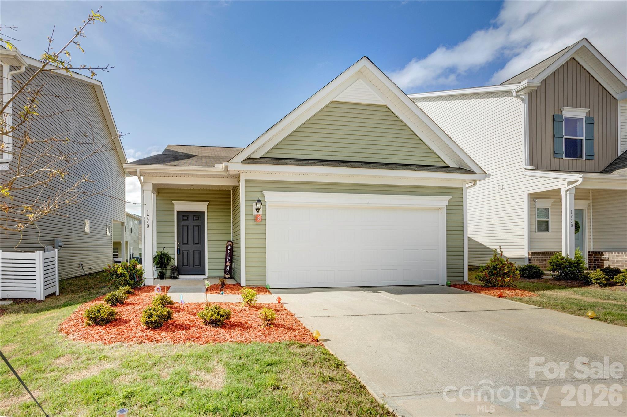 Country Club Village - Residential