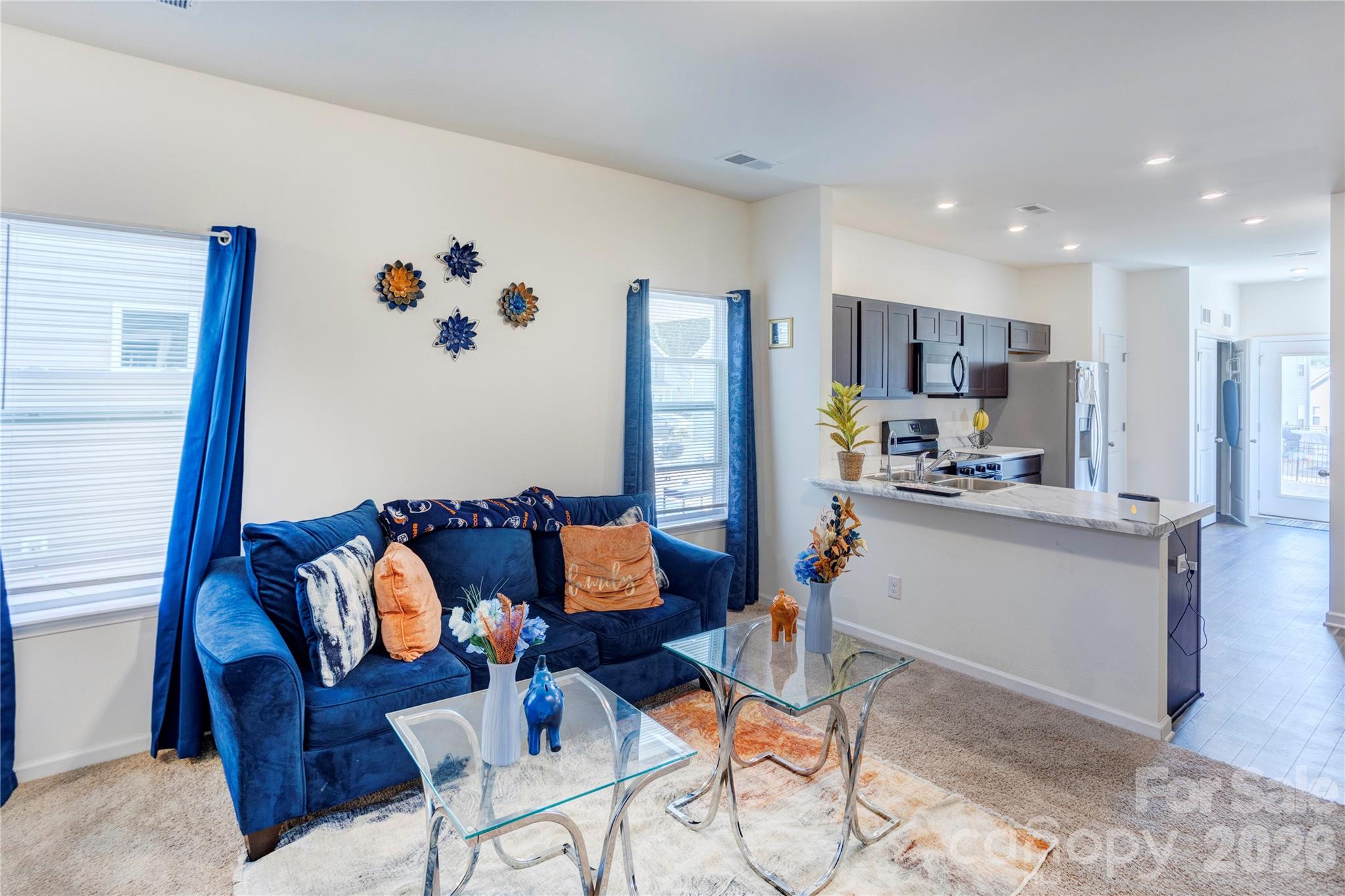 Country Club Village - Residential