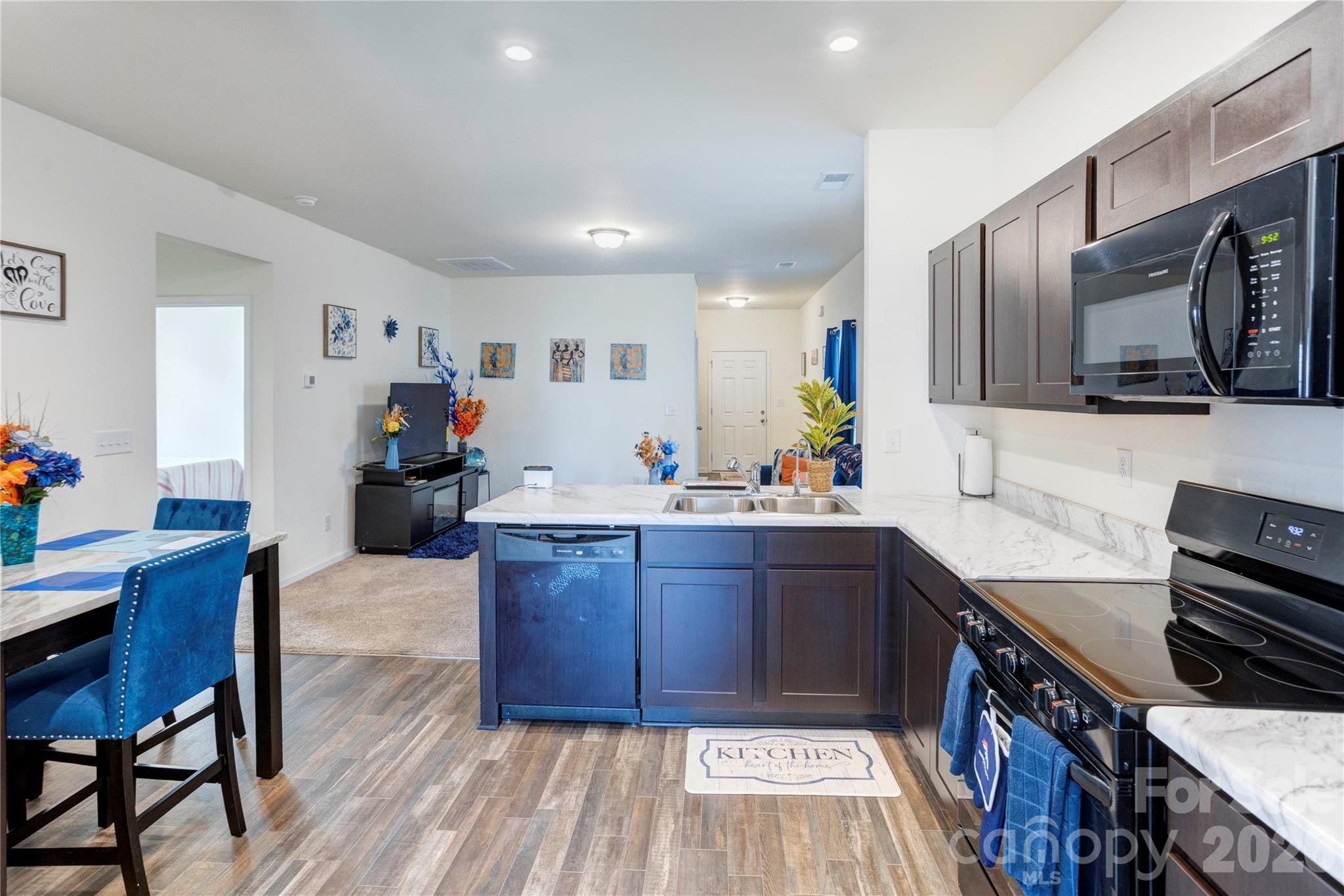 Country Club Village - Residential