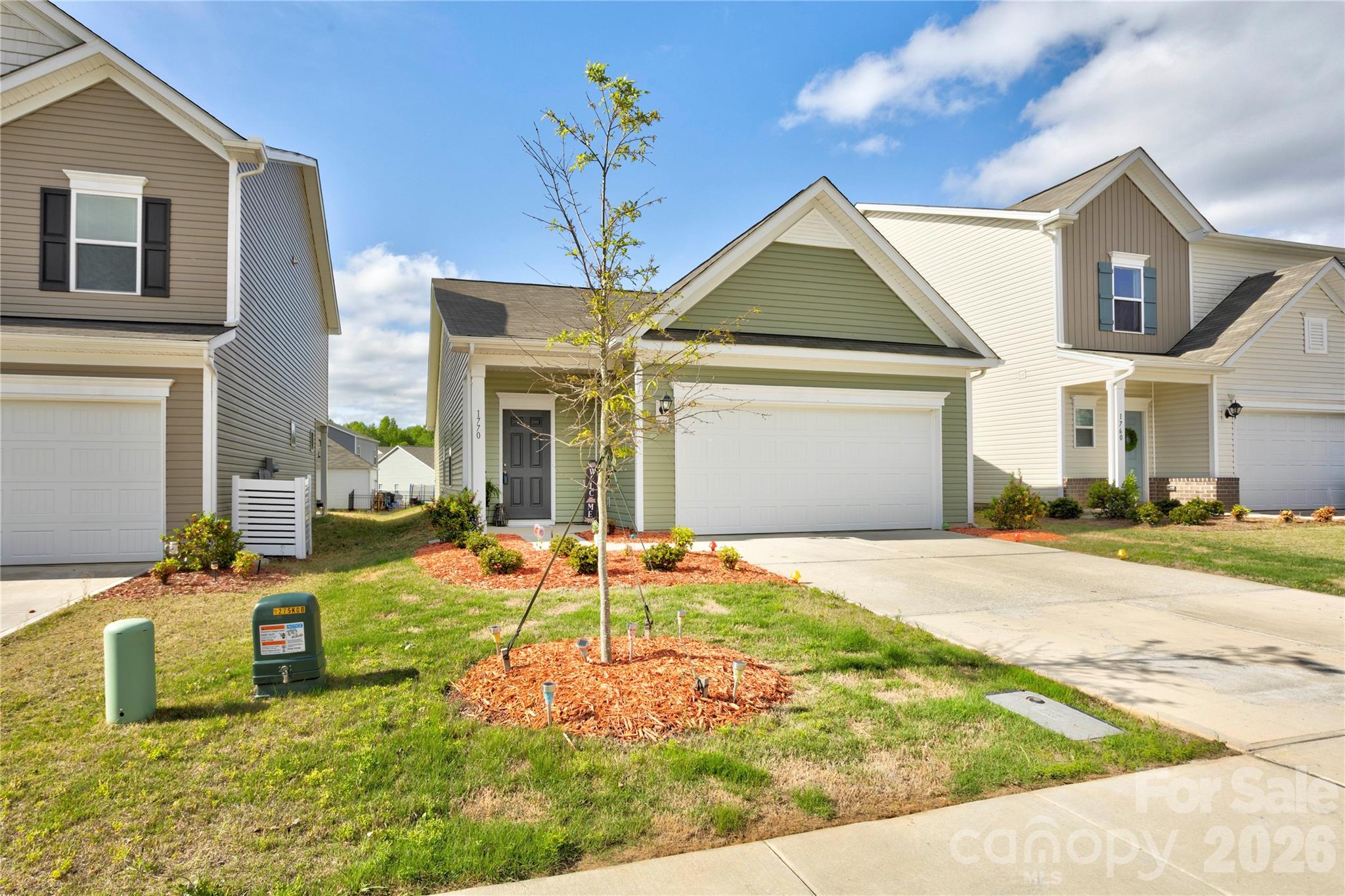 1770 Troon Drive