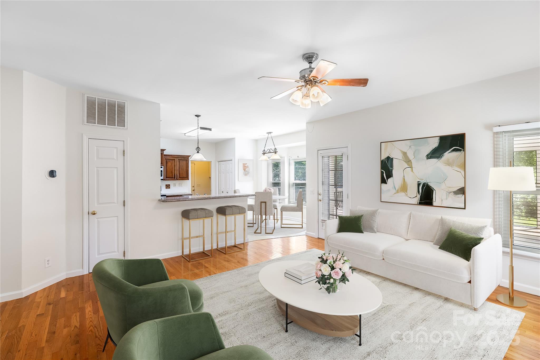 Tysons Forest - Residential