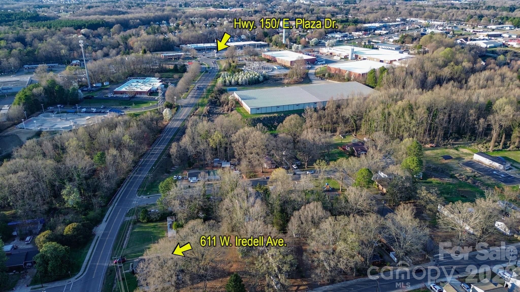 611 W Iredell Avenue