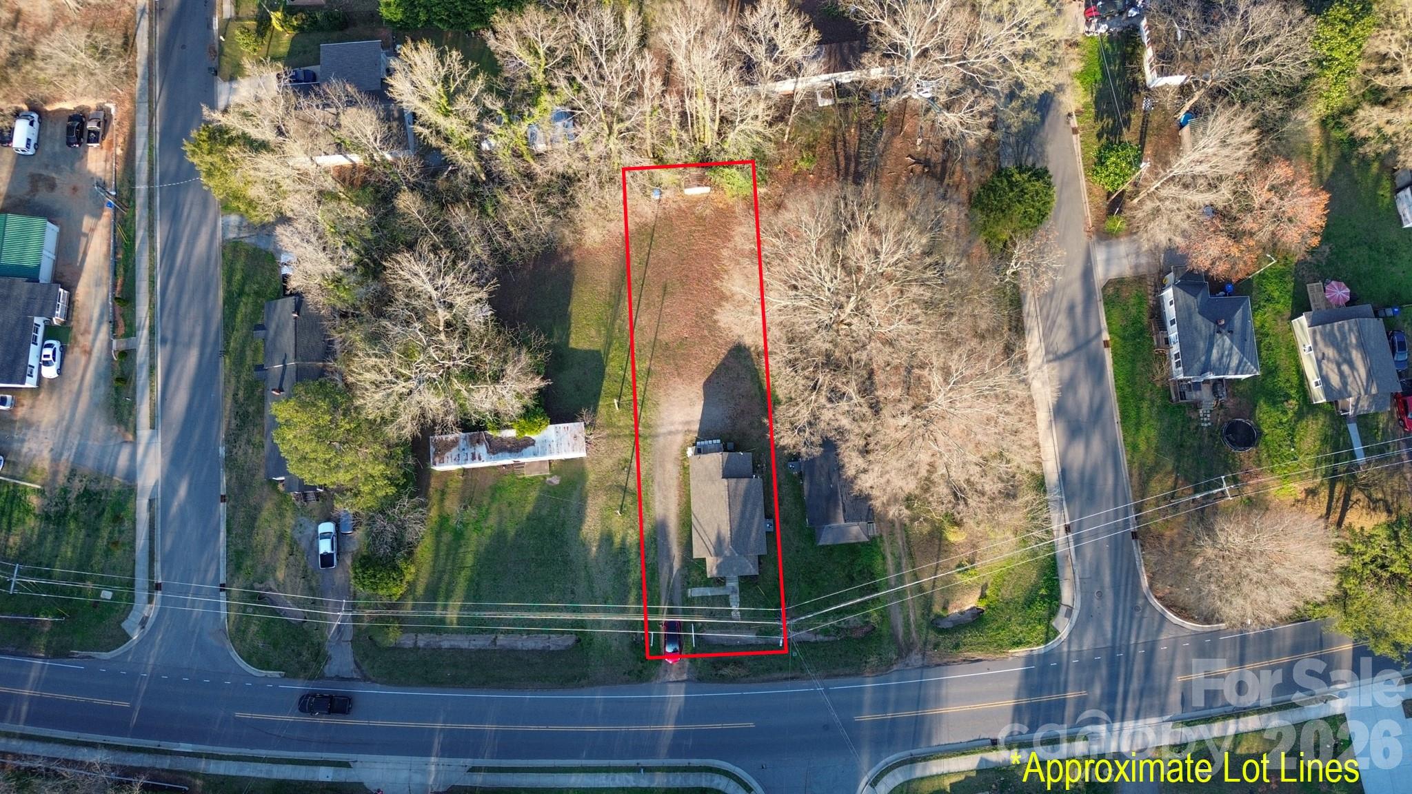 611 W Iredell Avenue