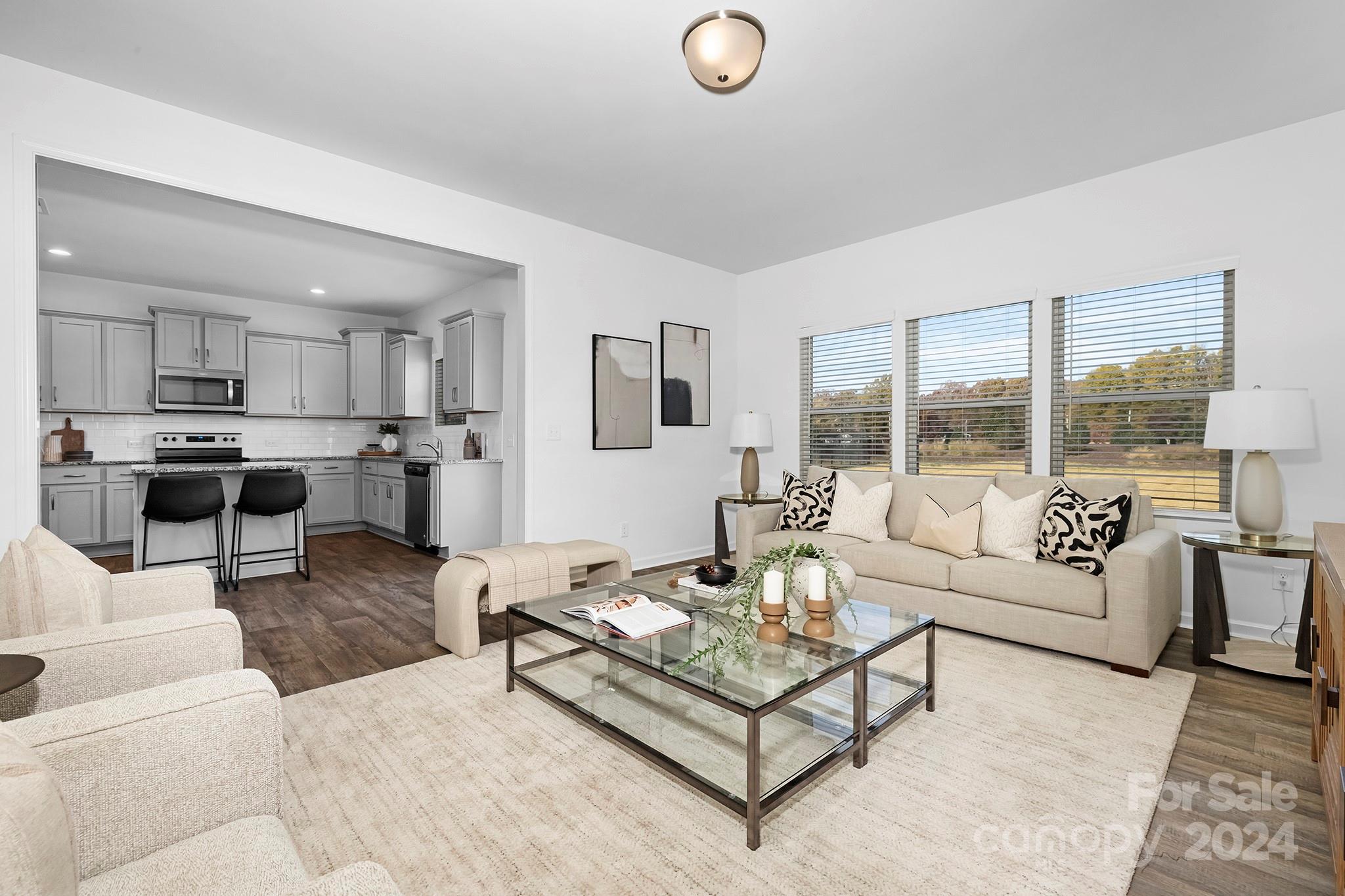 Creeks Landing - Residential