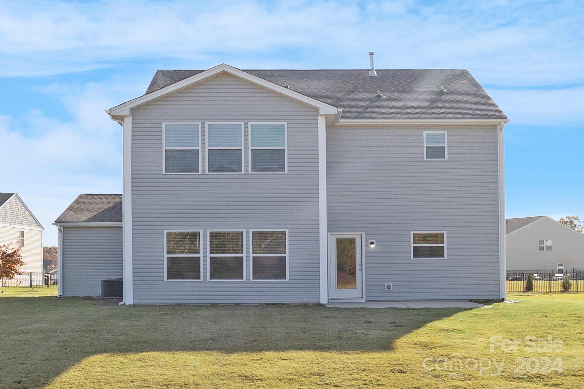 Creeks Landing - Residential