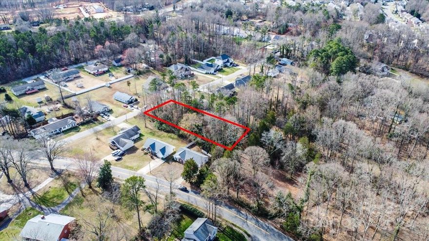 Discover a prime opportunity to invest in this exceptional piece of land located near the University Area in Charlotte. Spanning .421 acres, this plot offers immense potential for development or personal use. Priced at an attractive $75,000, seize the chance to secure this valuable property and unlock a world of possibilities in this thriving area!! Near I-85!!
***WE HAVE RECEIVED MULTIPLE OFFERS, HIGHEST AND BEST BY WEDNESDAY MARCH 6TH AT 3PM****