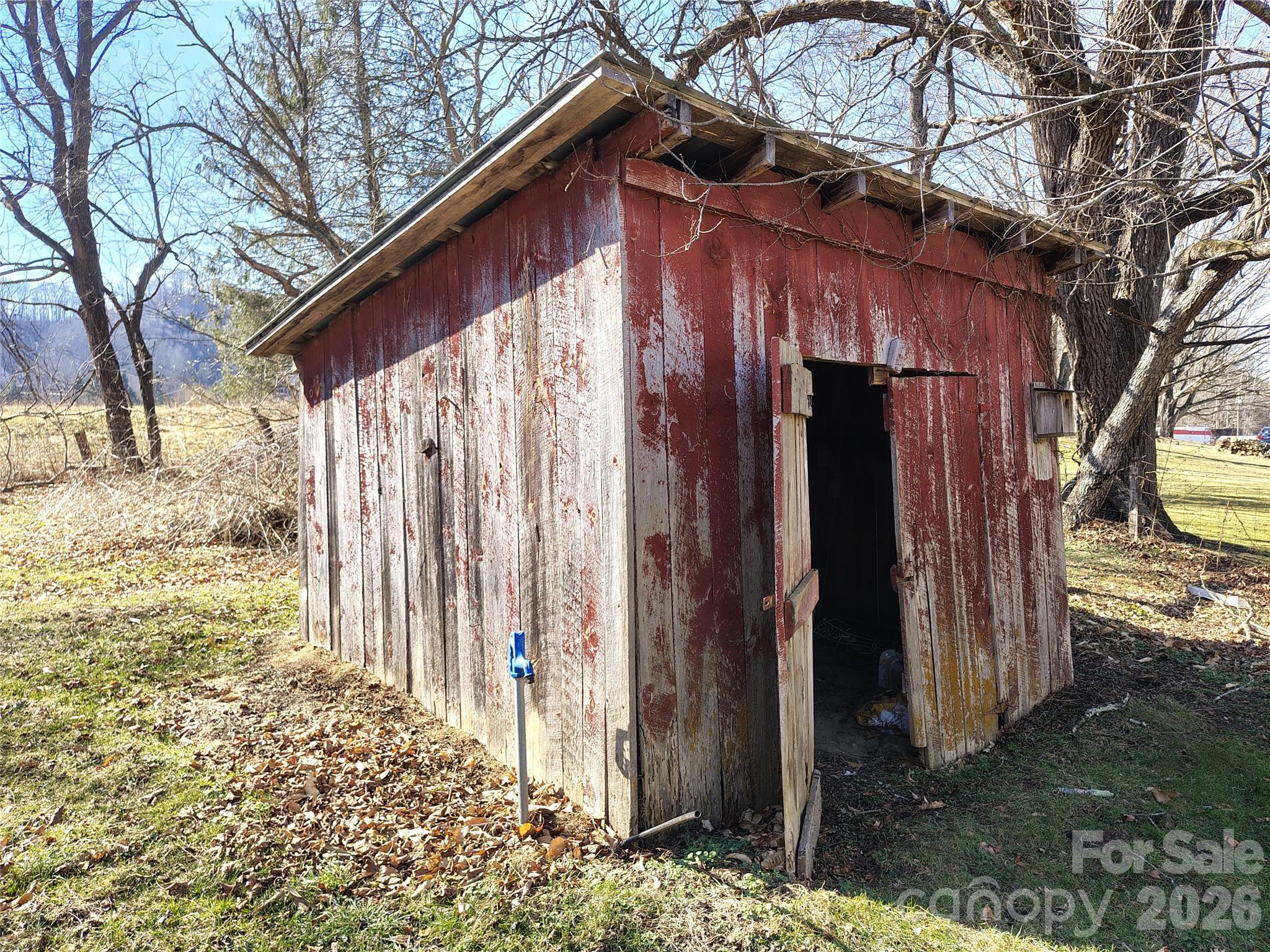 166 Old Helton School Road
